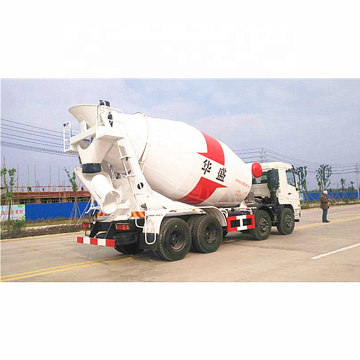 China Shacman Cement Mixer Truck Concrete Mixer Truck for Indonesia